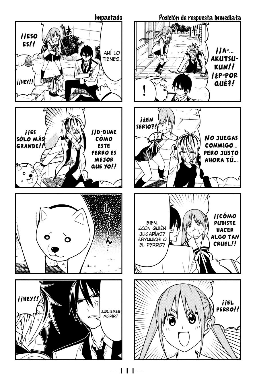 Read Aho Girl ES Manga Online