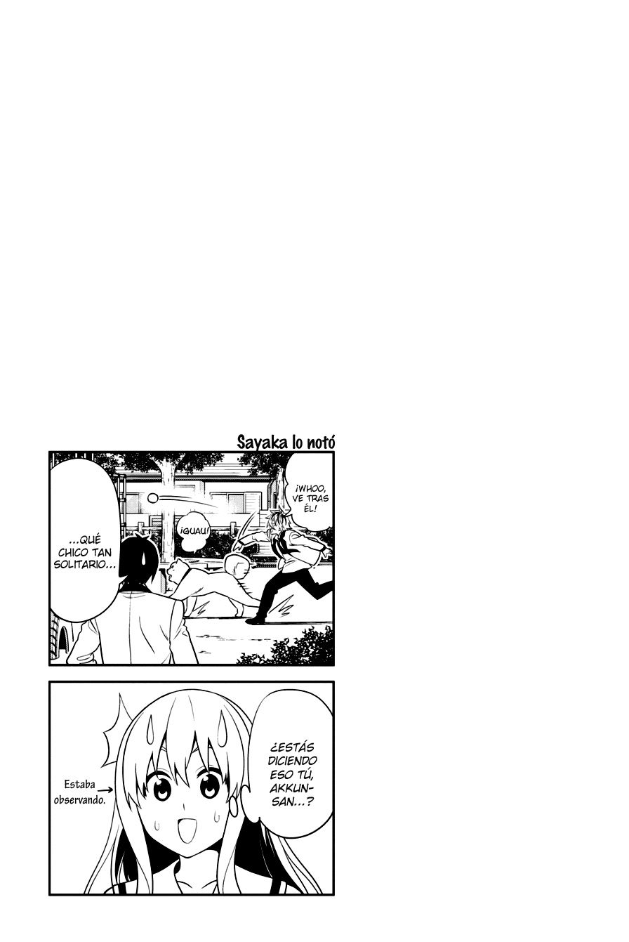 Read Aho Girl ES Manga Online