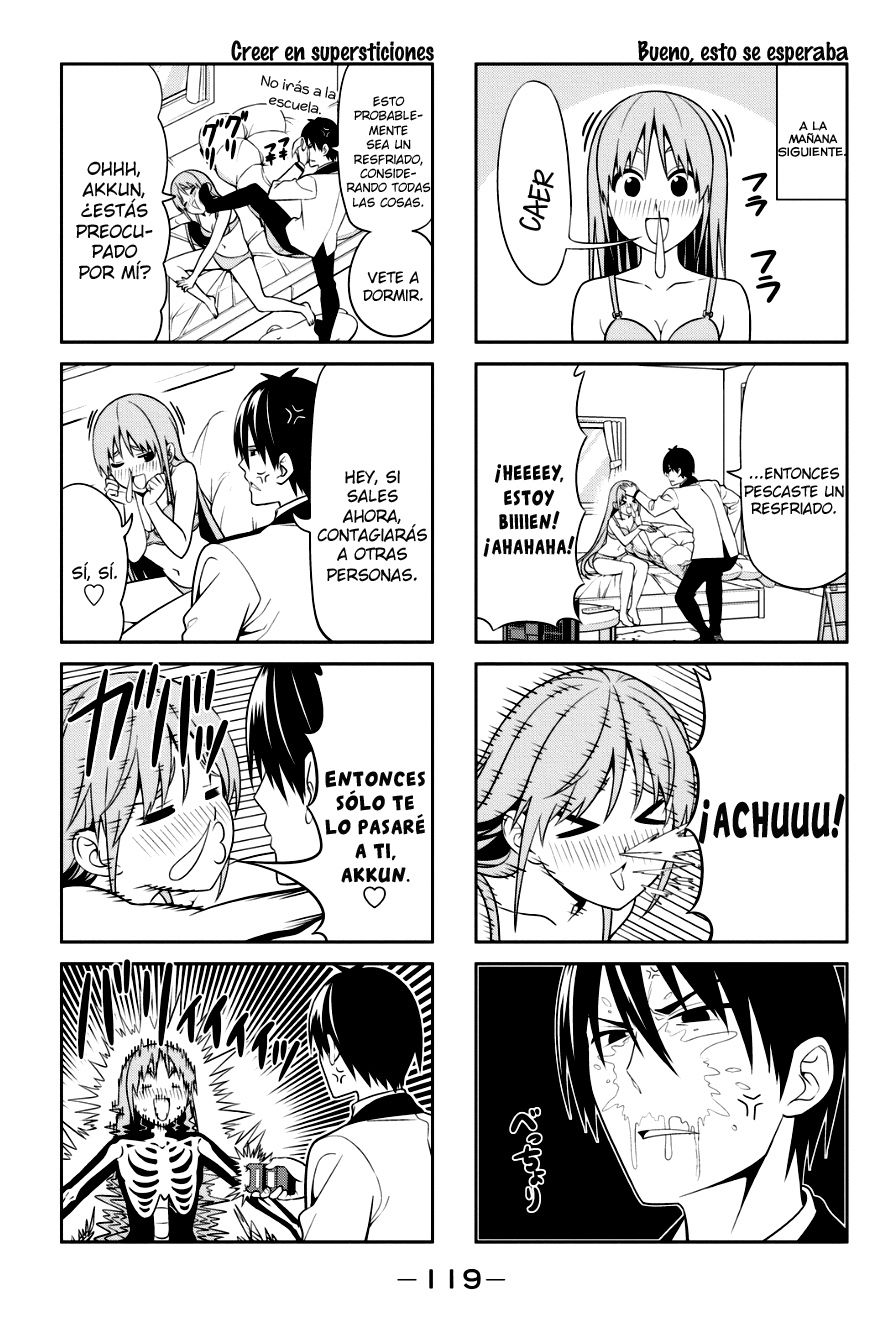 Read Aho Girl ES Manga Online