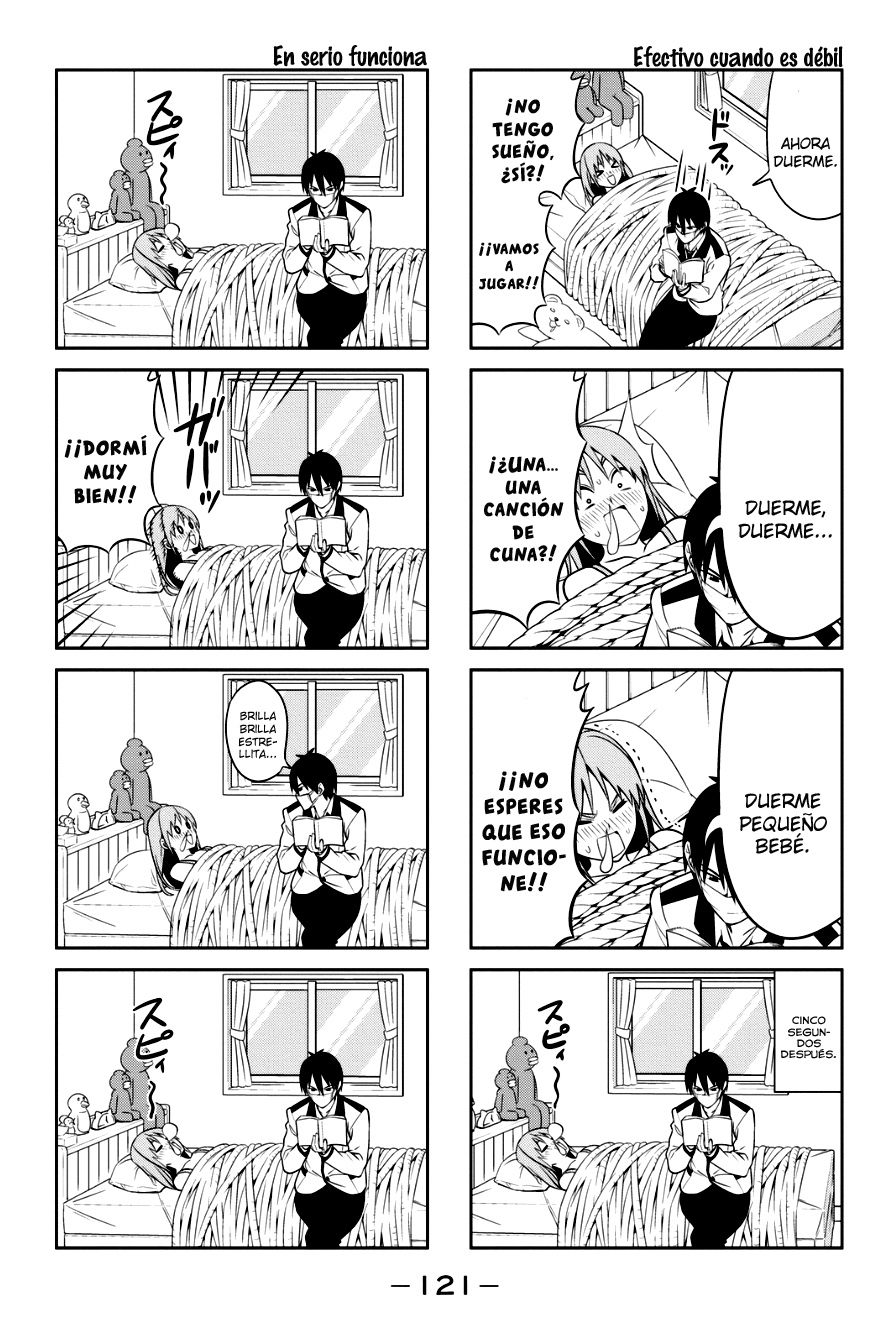 Read Aho Girl ES Manga Online