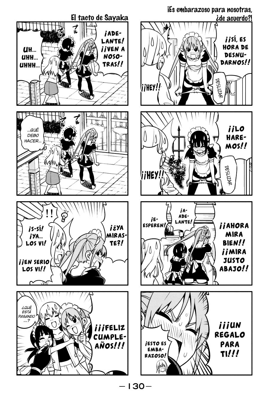 Read Aho Girl ES Manga Online