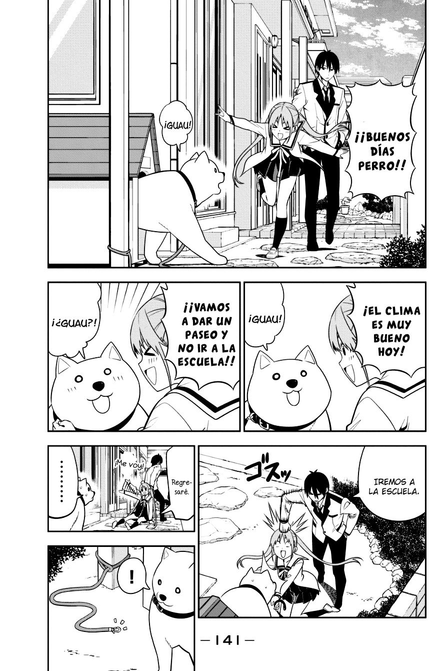 Read Aho Girl ES Manga Online