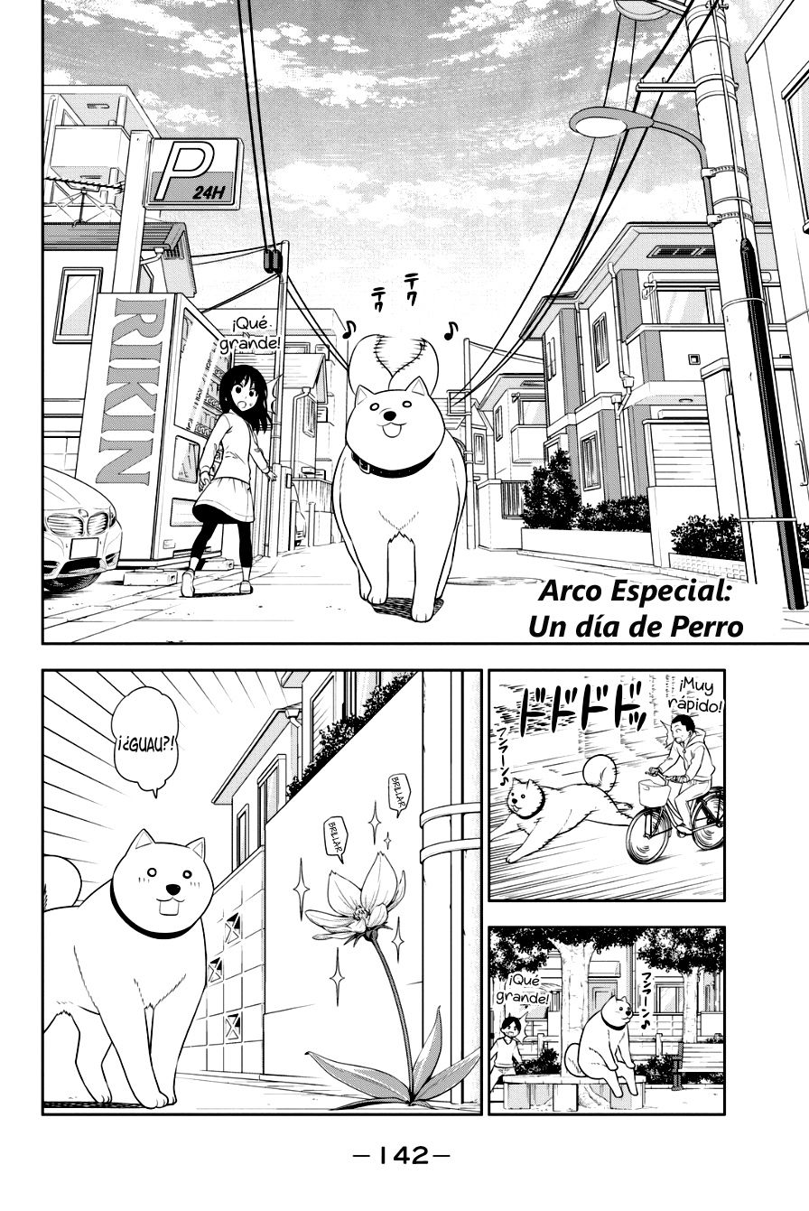 Read Aho Girl ES Manga Online