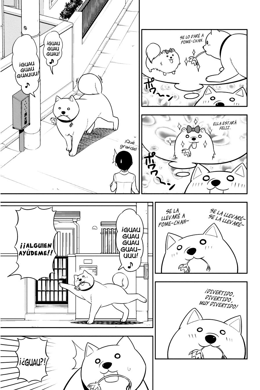 Read Aho Girl ES Manga Online