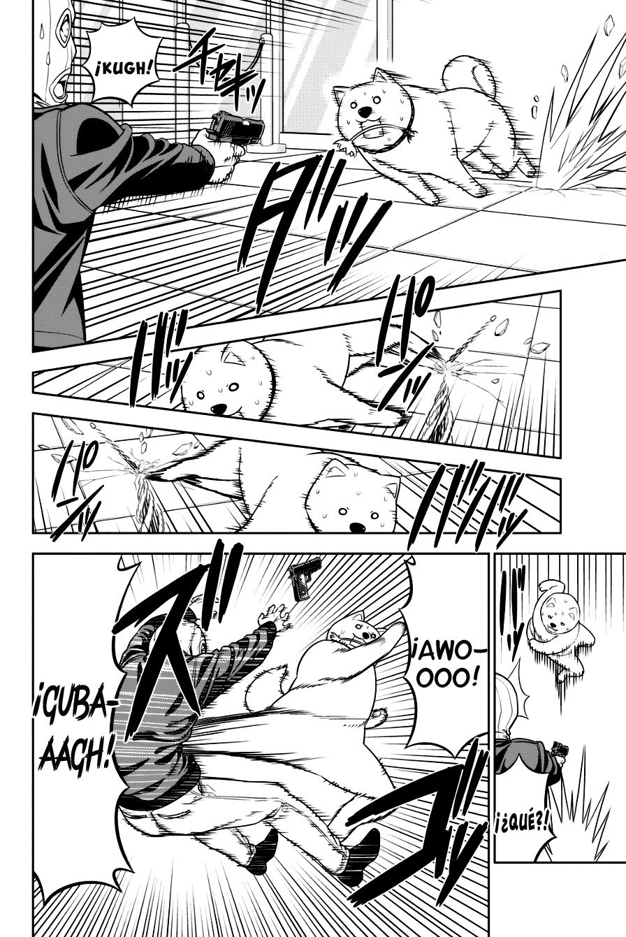 Read Aho Girl ES Manga Online