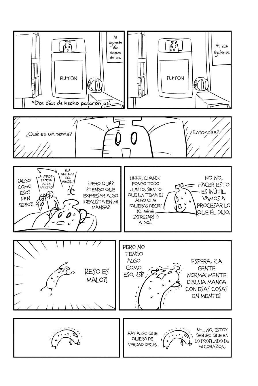 Read Aho Girl ES Manga Online