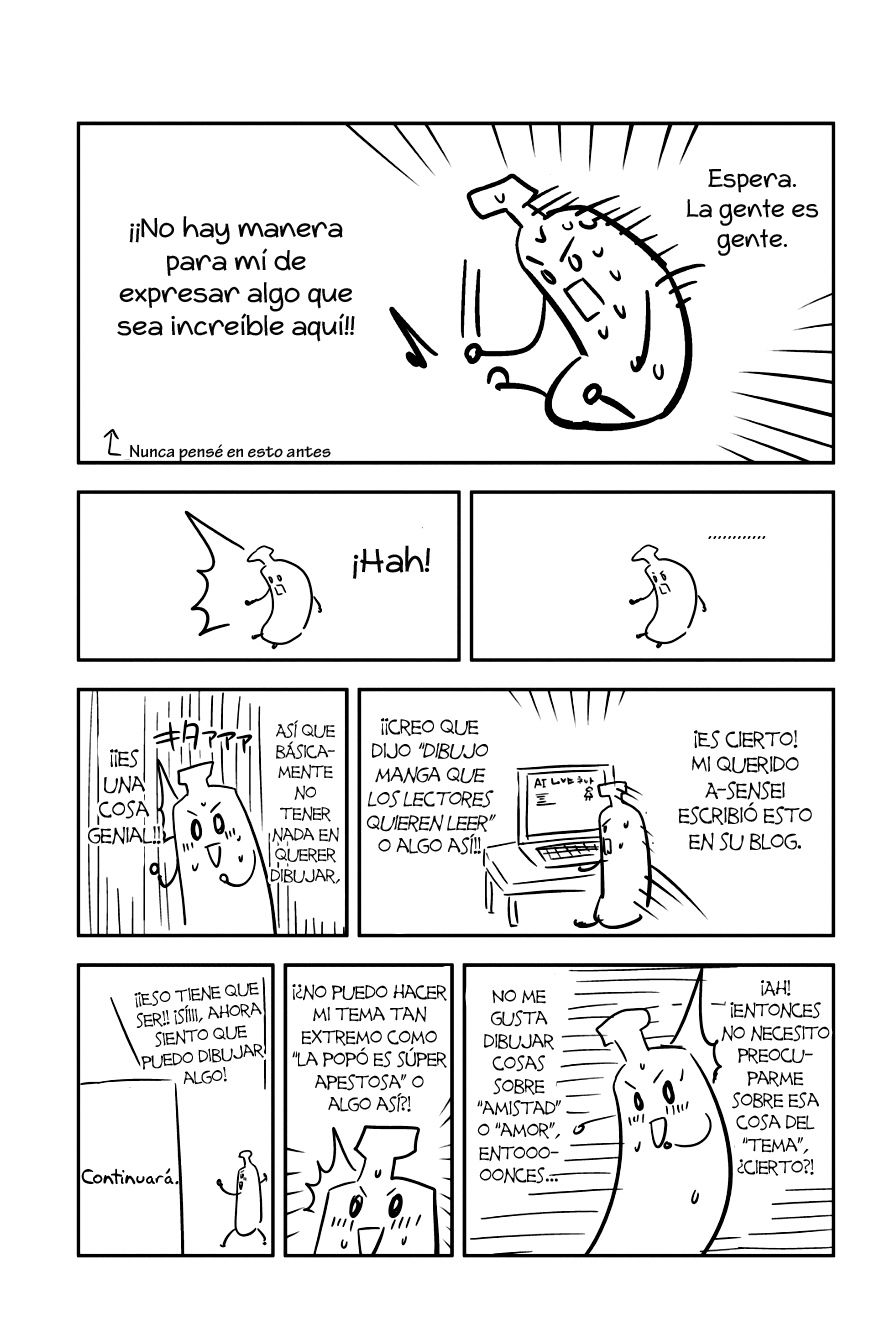 Read Aho Girl ES Manga Online