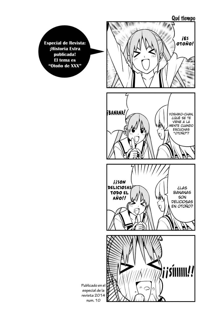 Read Aho Girl ES Manga Online