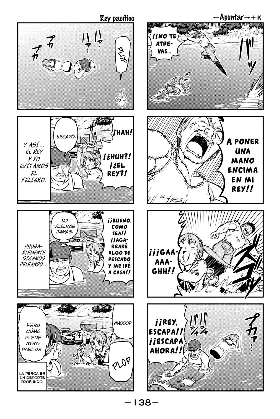 Read Aho Girl ES Manga Online