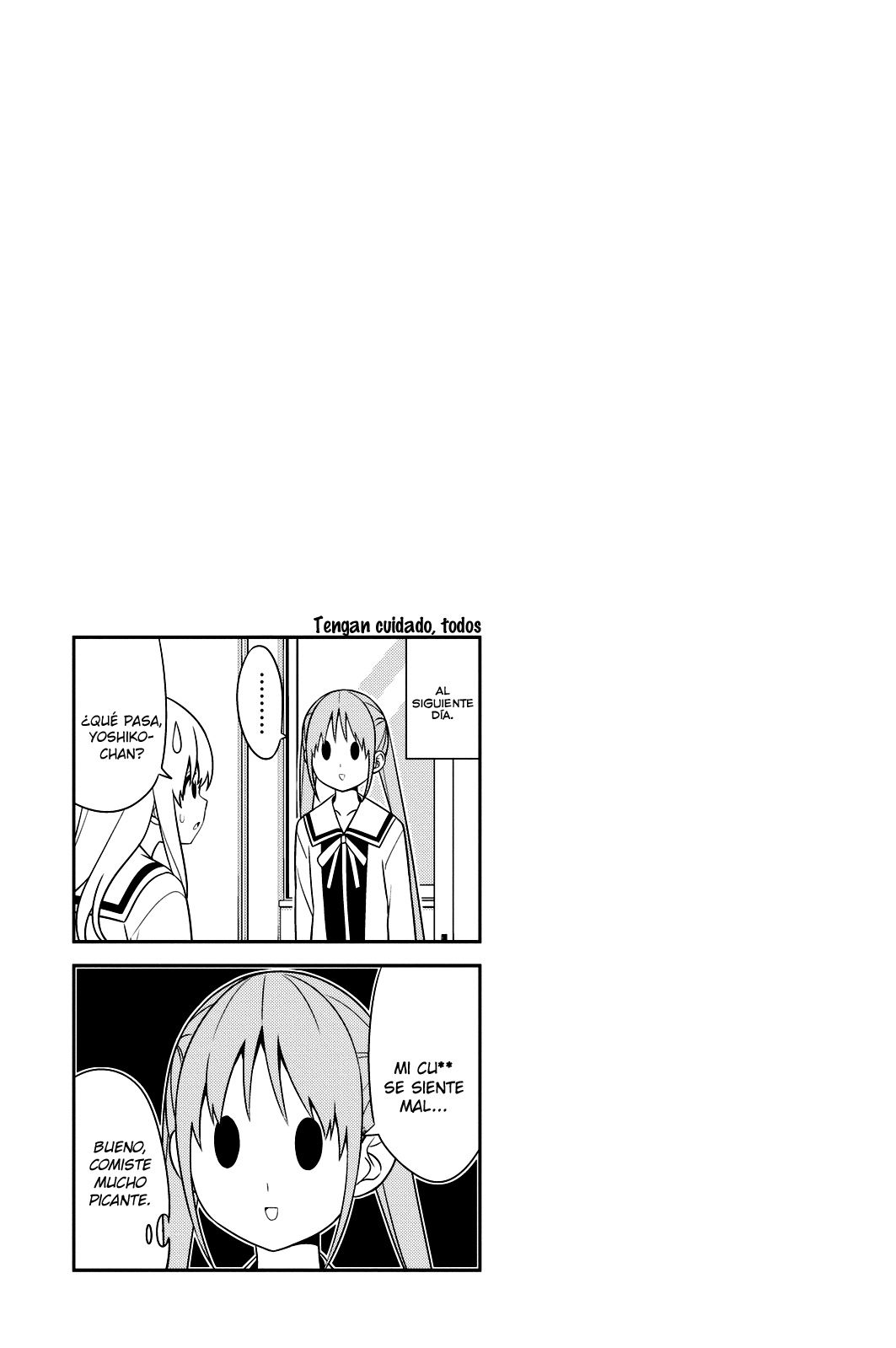 Read Aho Girl ES Manga Online