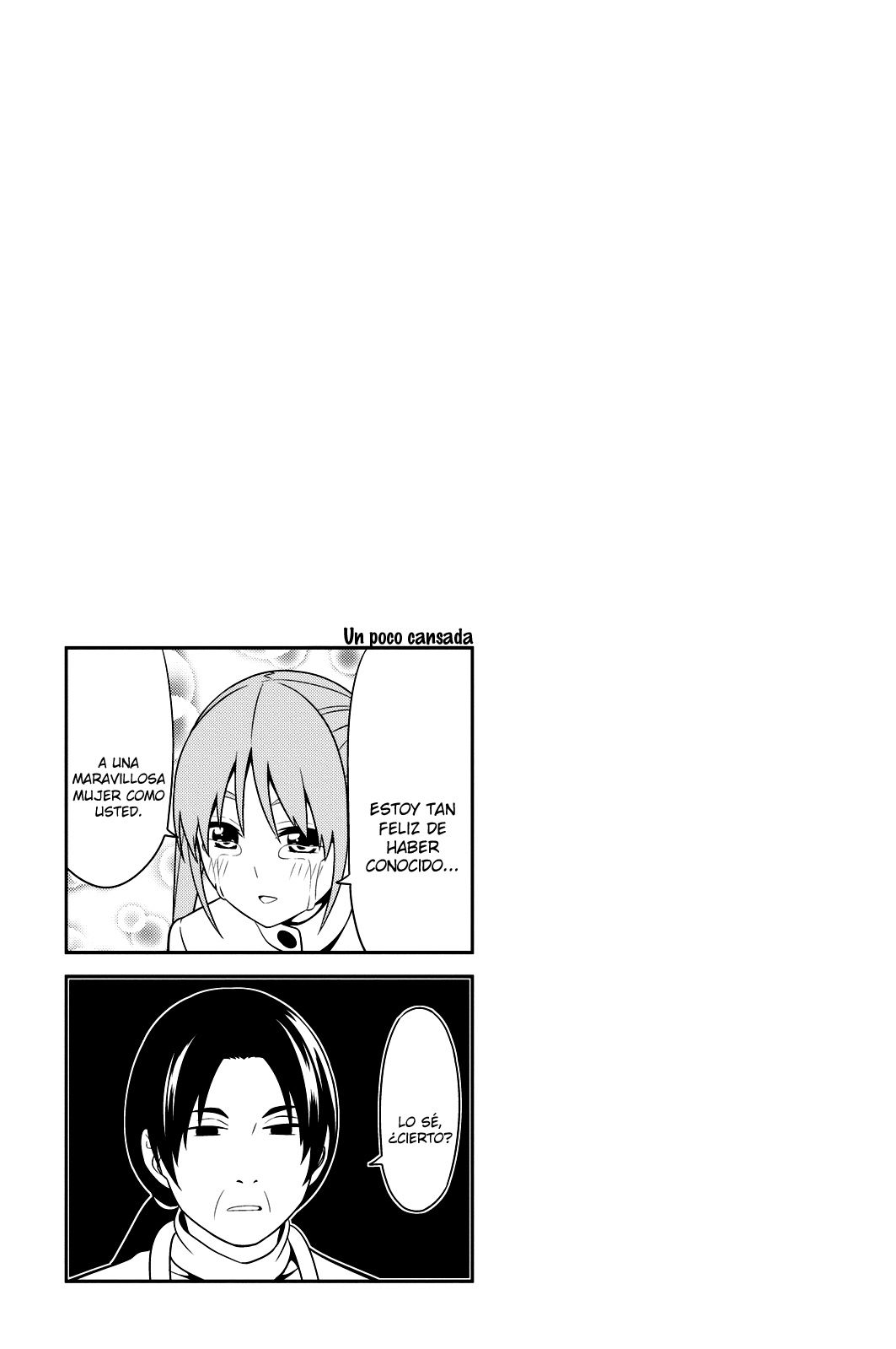 Read Aho Girl ES Manga Online