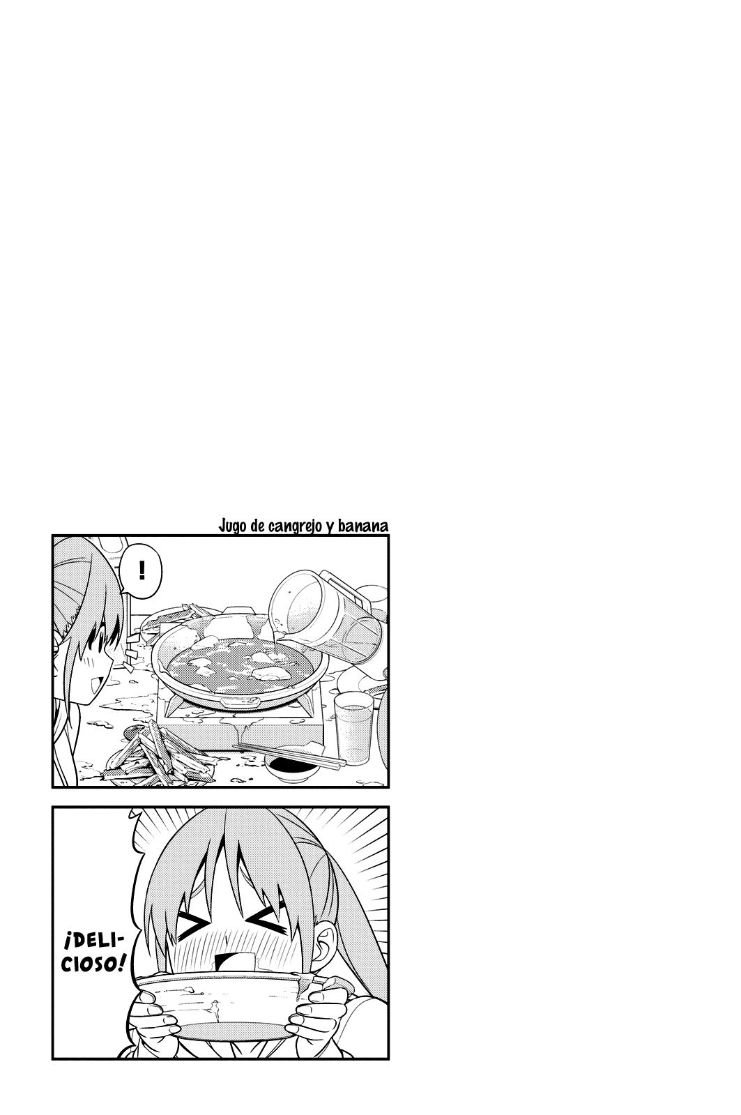 Read Aho Girl ES Manga Online