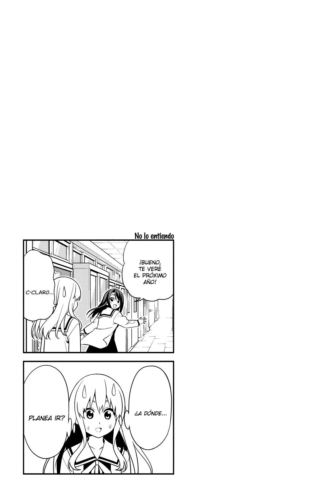 Read Aho Girl ES Manga Online