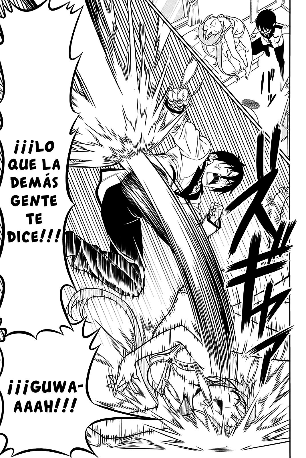 Read Aho Girl ES Manga Online