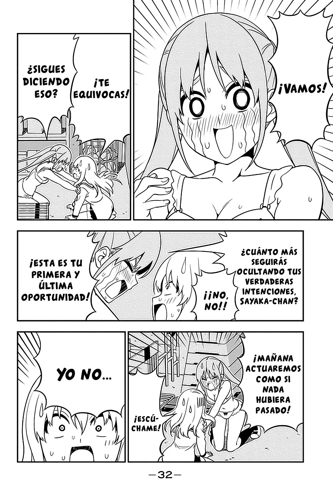 Read Aho Girl ES Manga Online