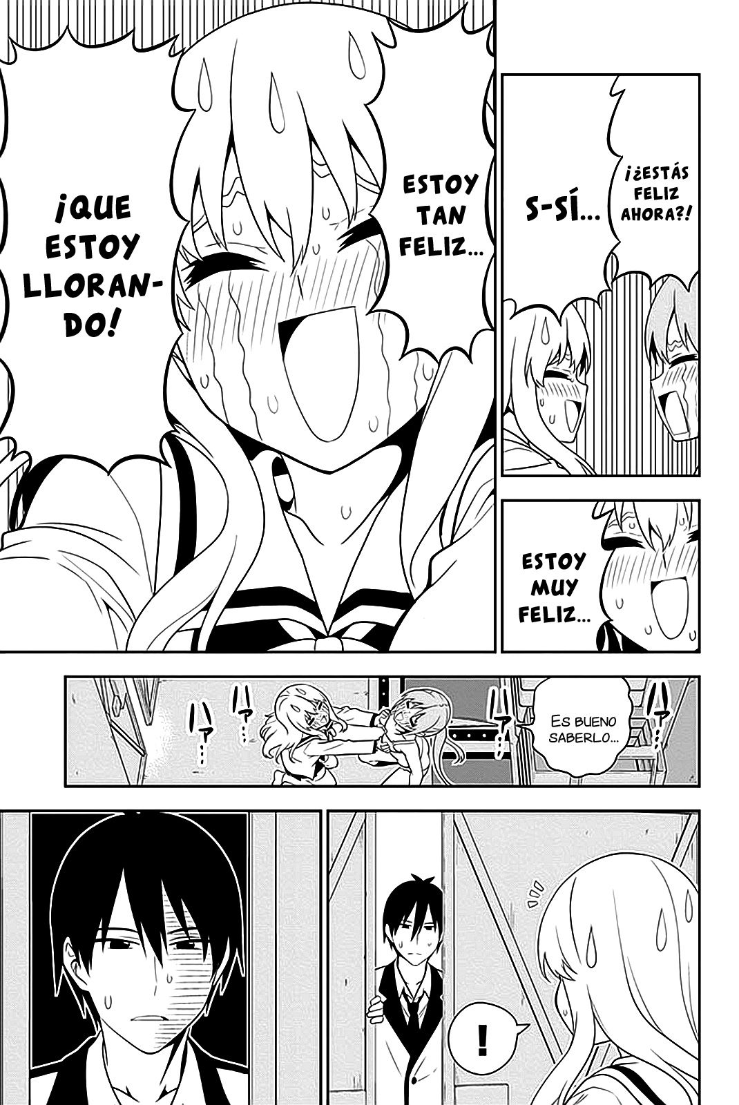 Read Aho Girl ES Manga Online