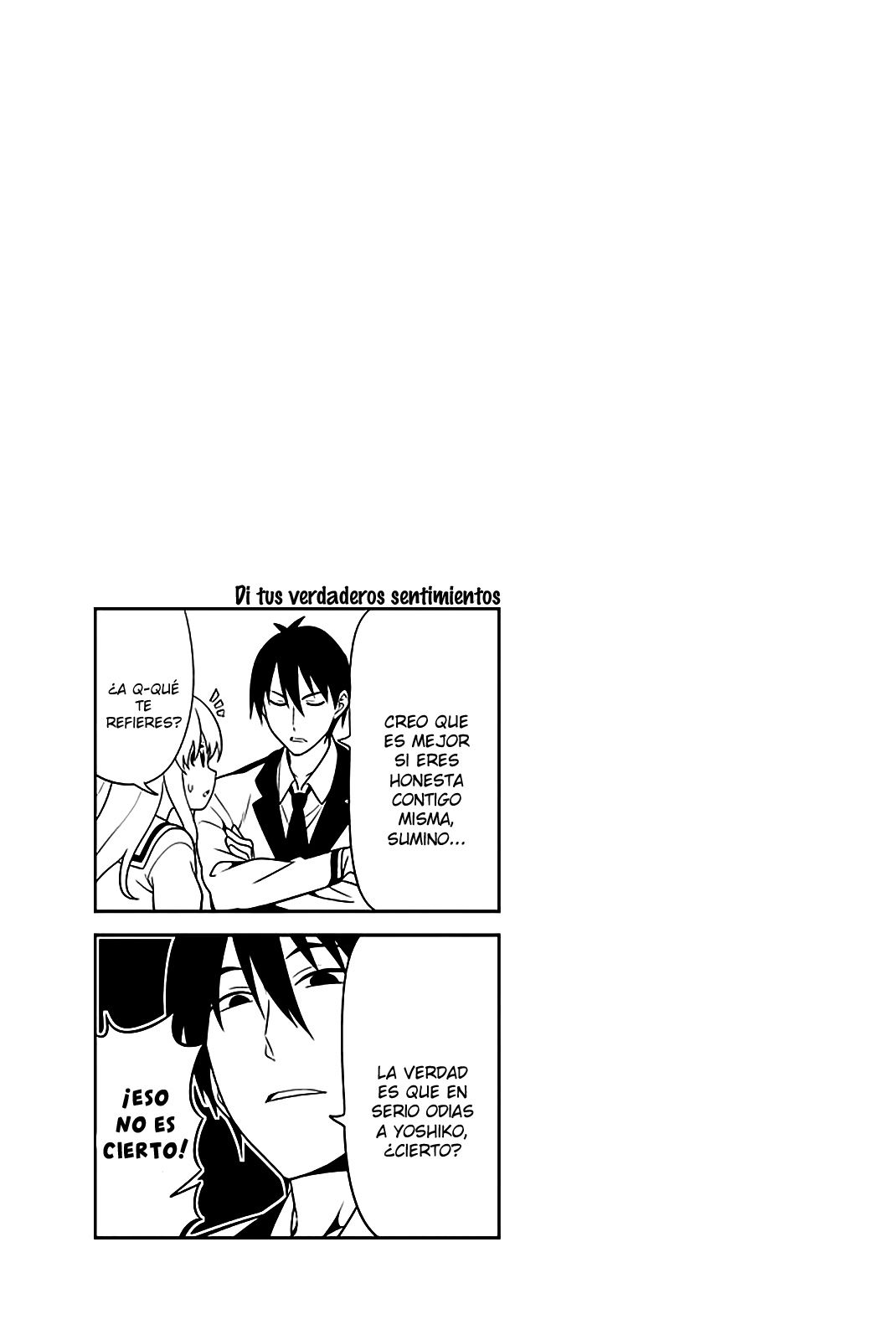 Read Aho Girl ES Manga Online
