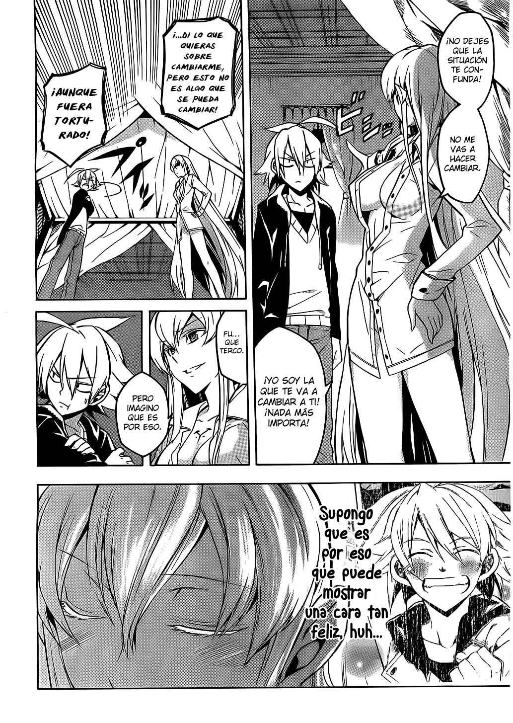 Read Akame ga Kill! ES Manga Online