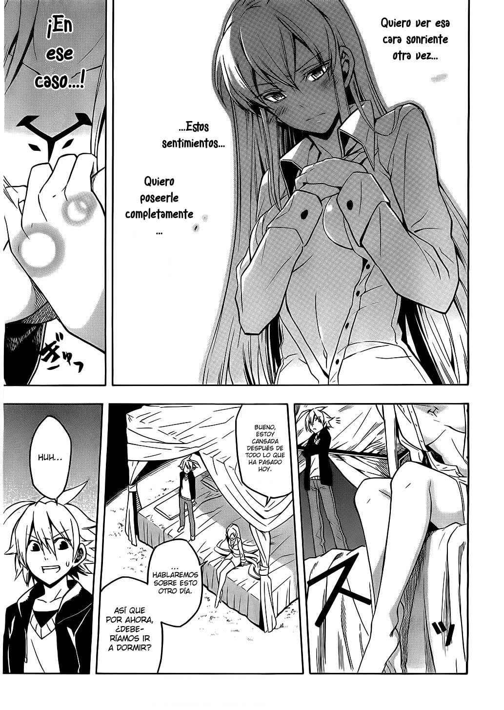 Read Akame ga Kill! ES Manga Online