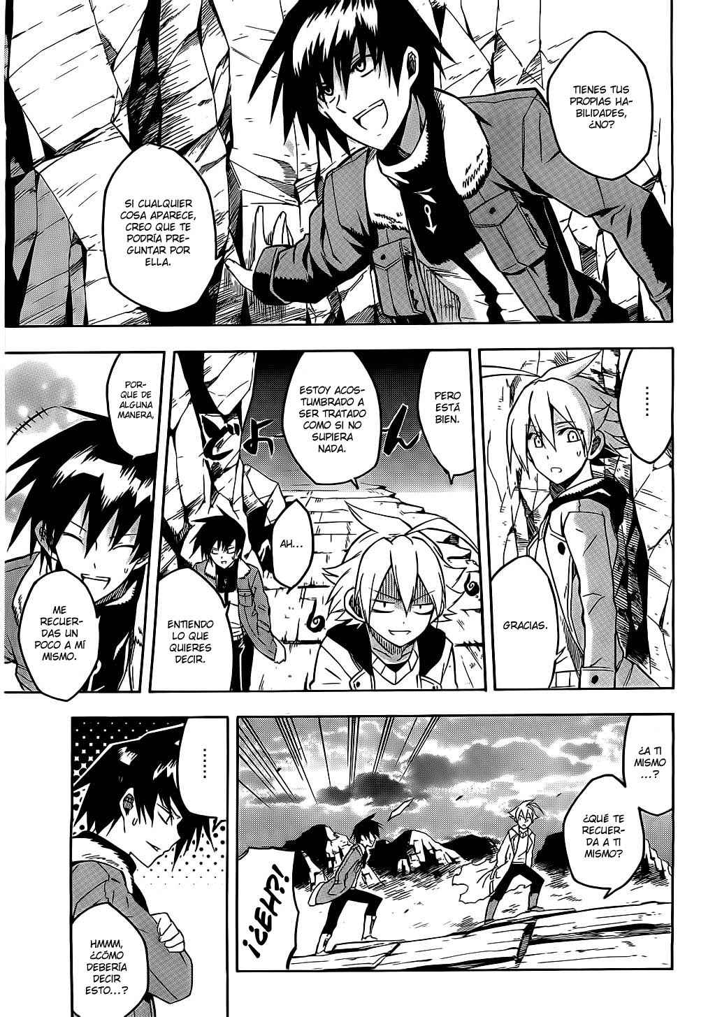 Read Akame ga Kill! ES Manga Online