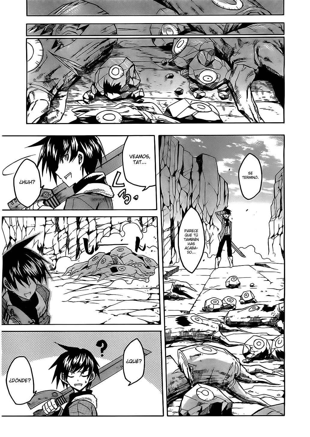 Read Akame ga Kill! ES Manga Online