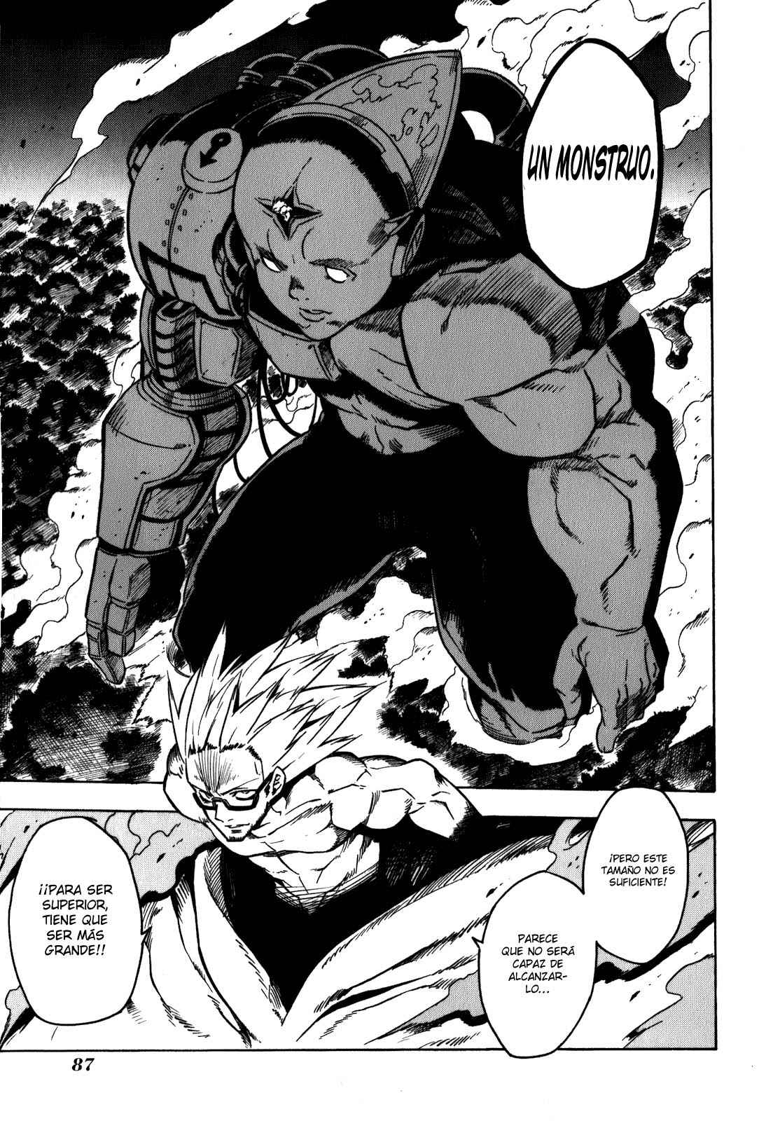 Read Akame ga Kill! ES Manga Online