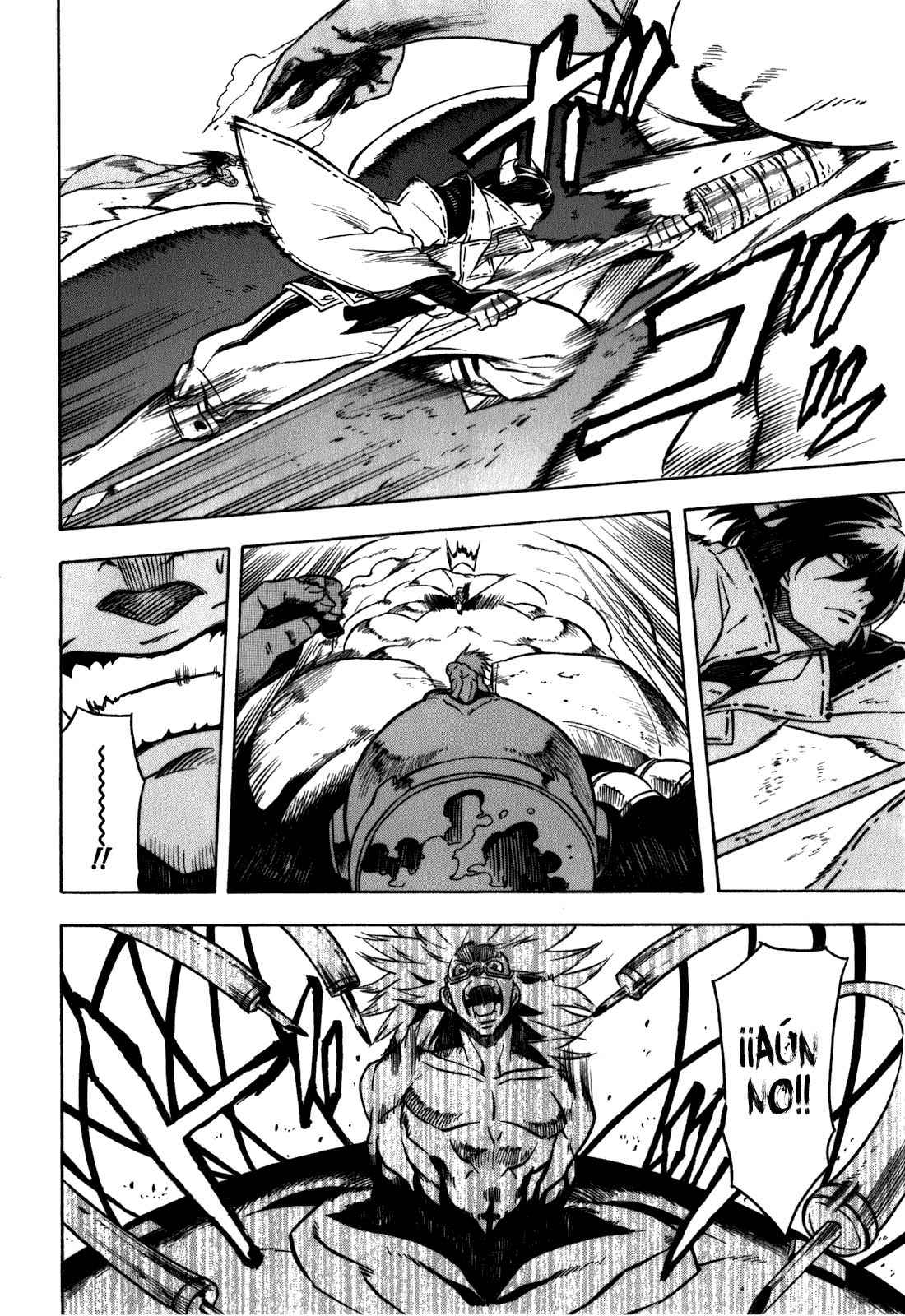 Read Akame ga Kill! ES Manga Online