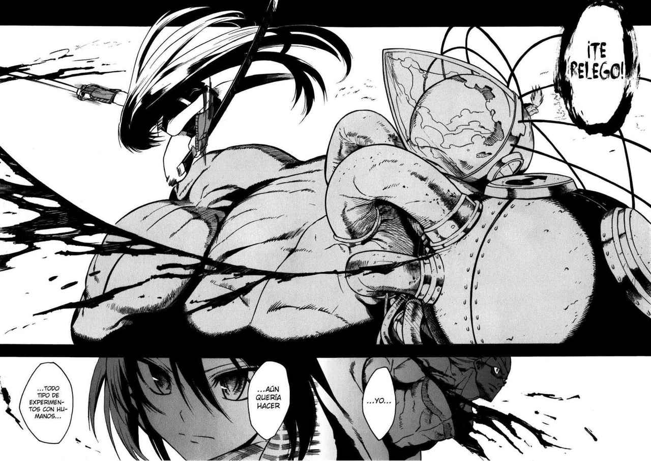 Read Akame ga Kill! ES Manga Online