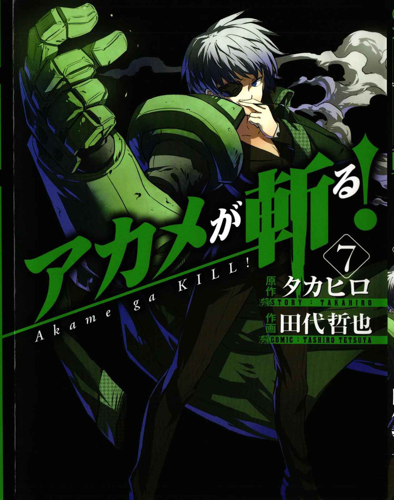 Read Akame ga Kill! ES Manga Online