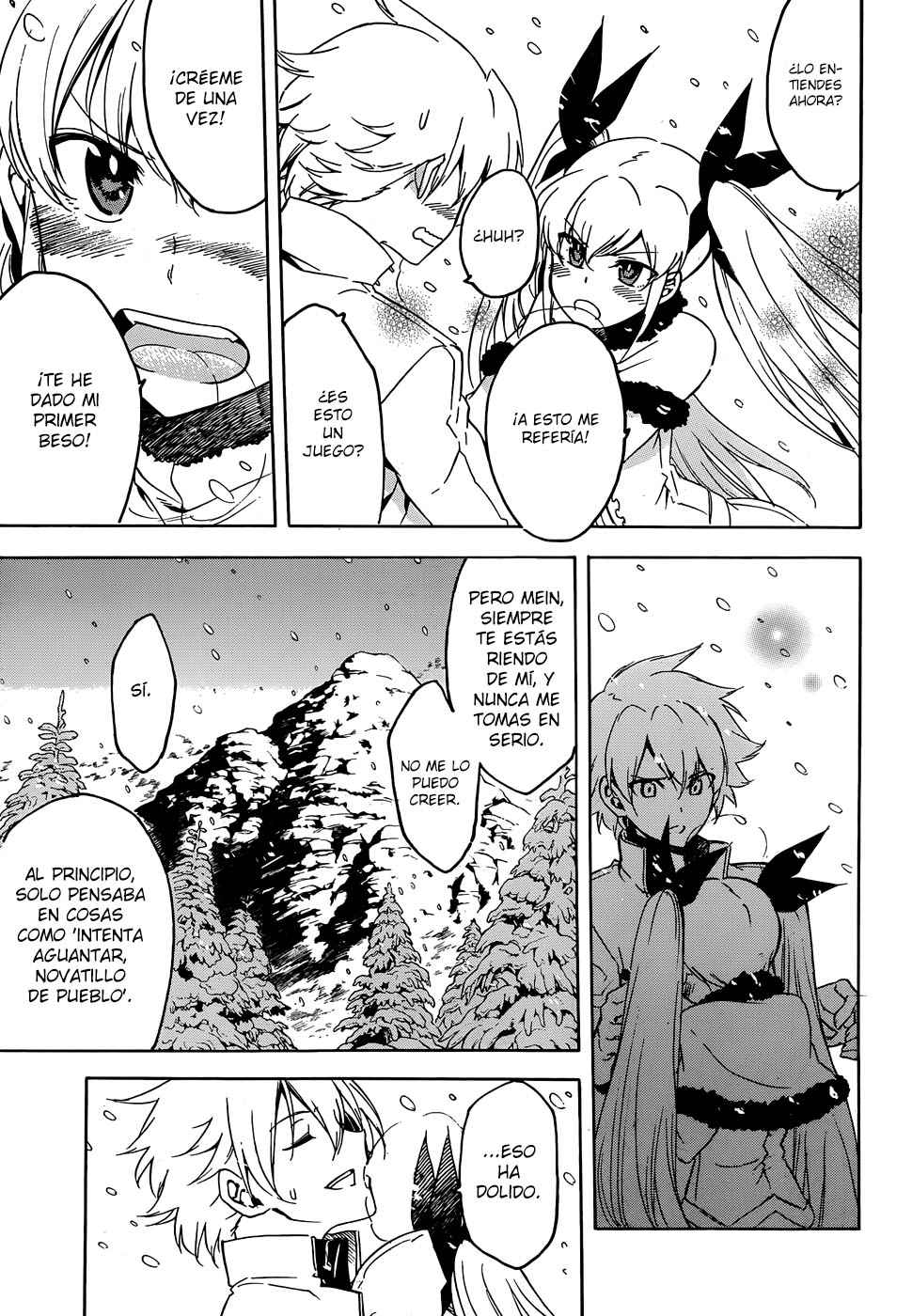 Read Akame ga Kill! ES Manga Online
