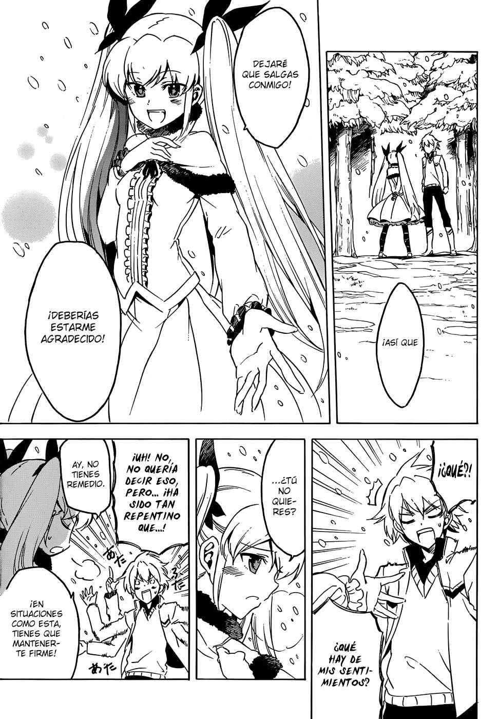 Read Akame ga Kill! ES Manga Online