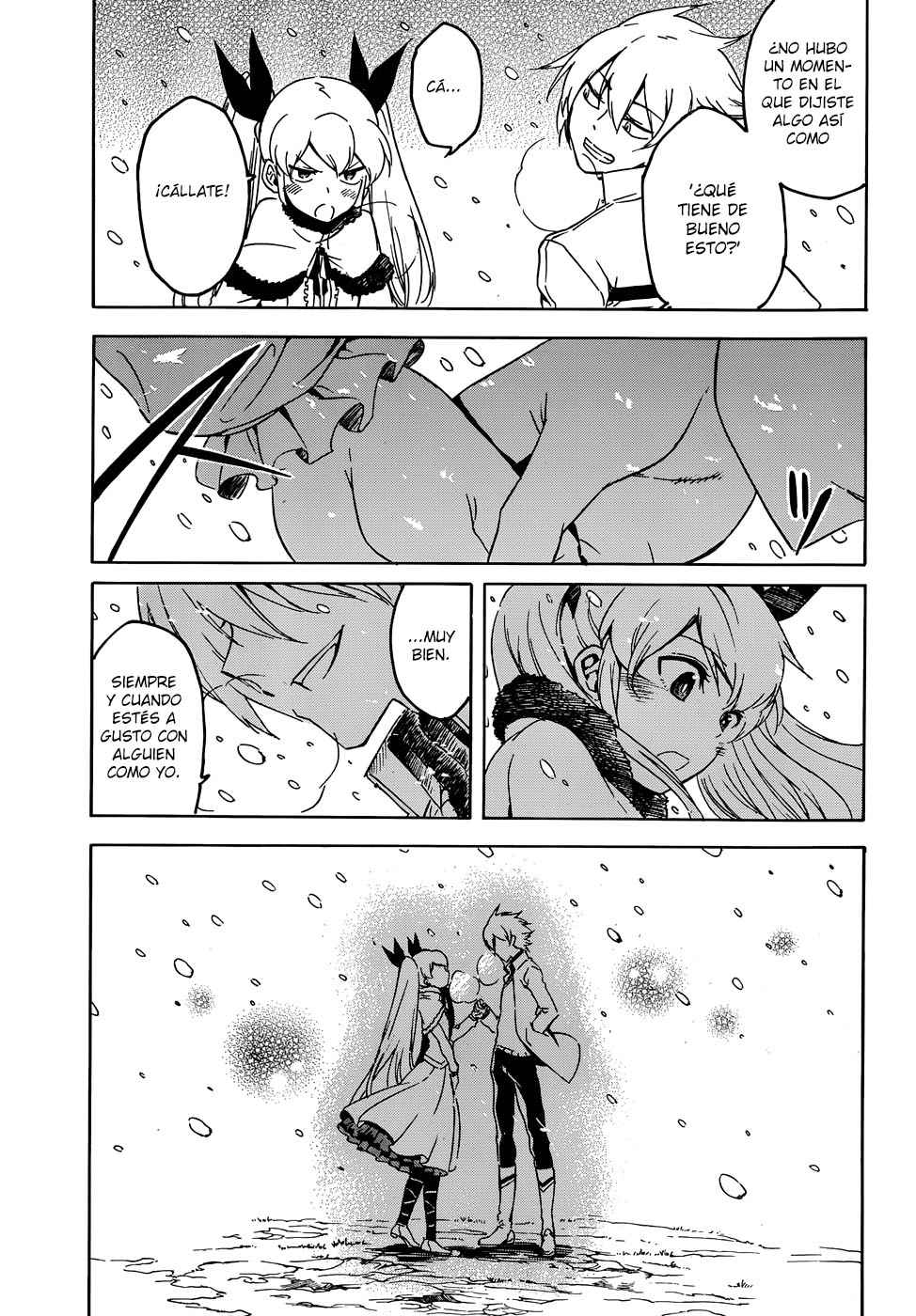 Read Akame ga Kill! ES Manga Online