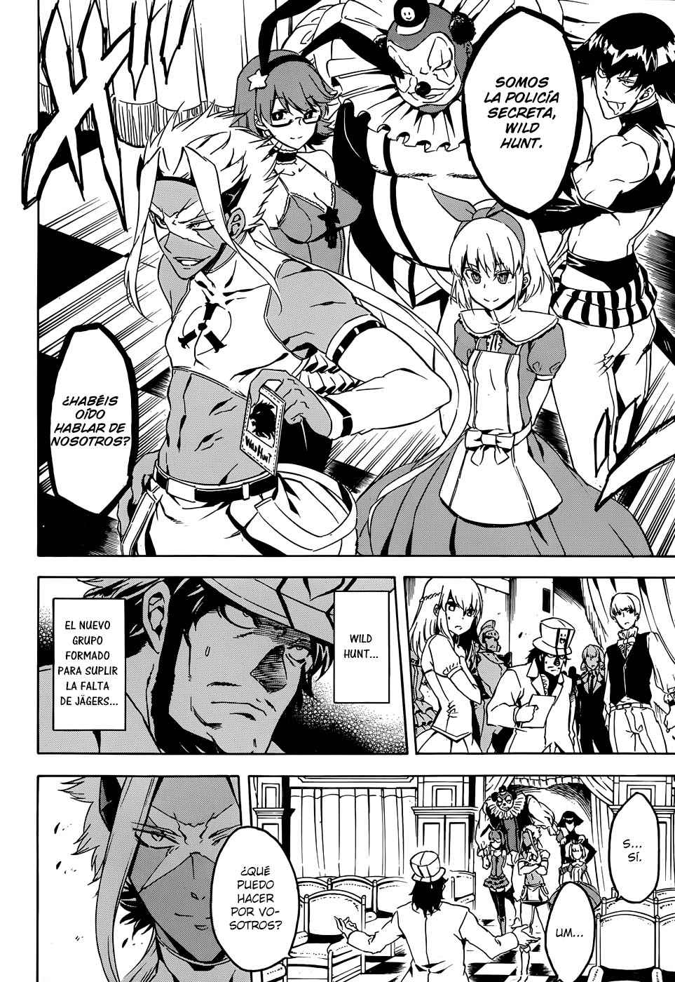 Read Akame ga Kill! ES Manga Online