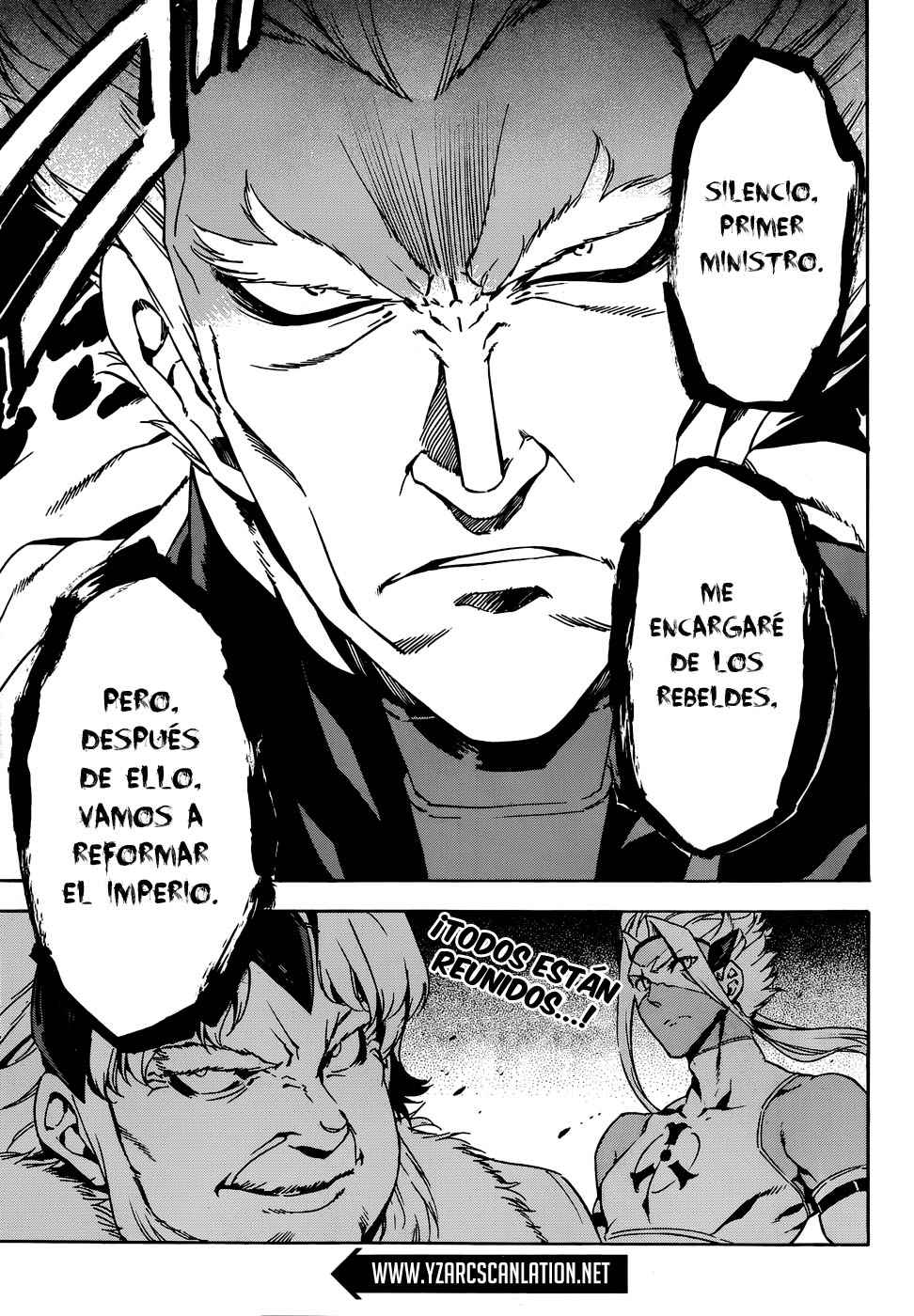 Read Akame ga Kill! ES Manga Online