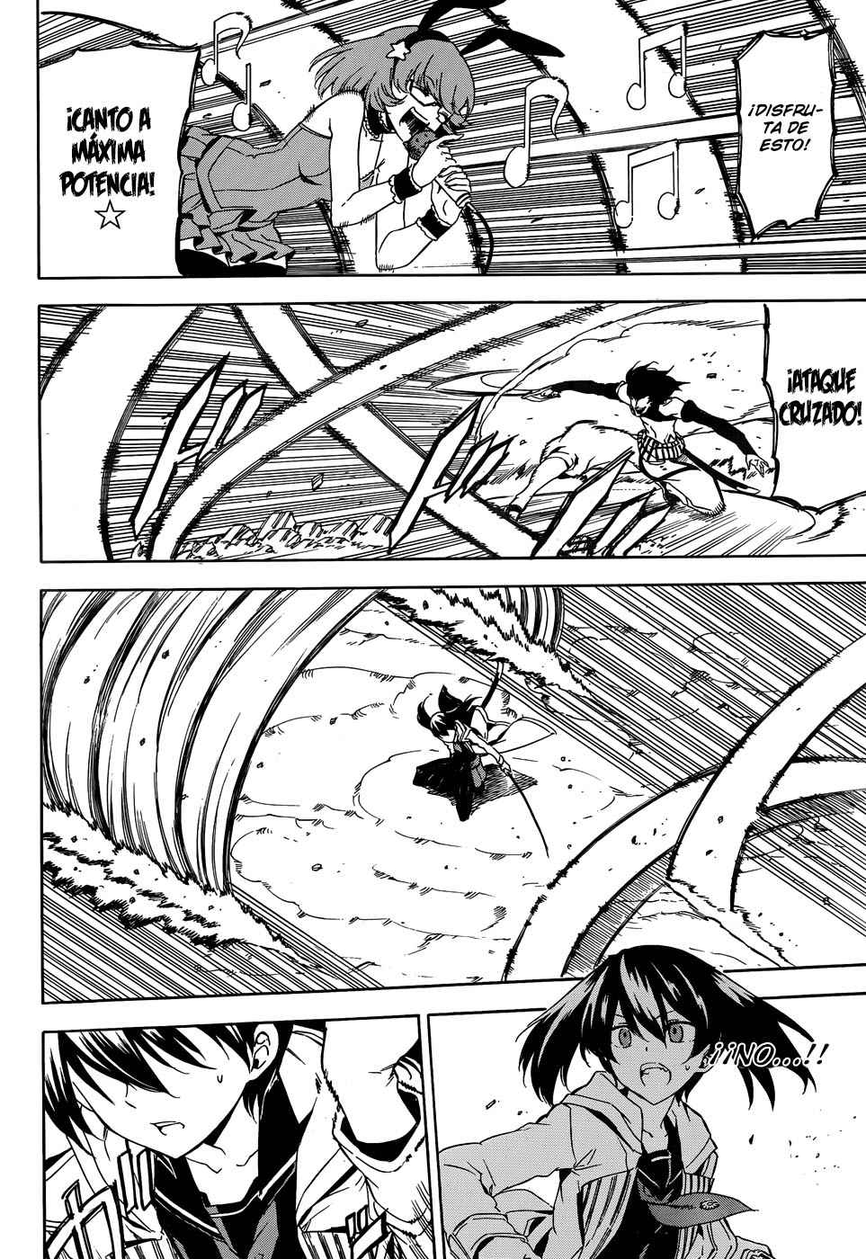 Read Akame ga Kill! ES Manga Online