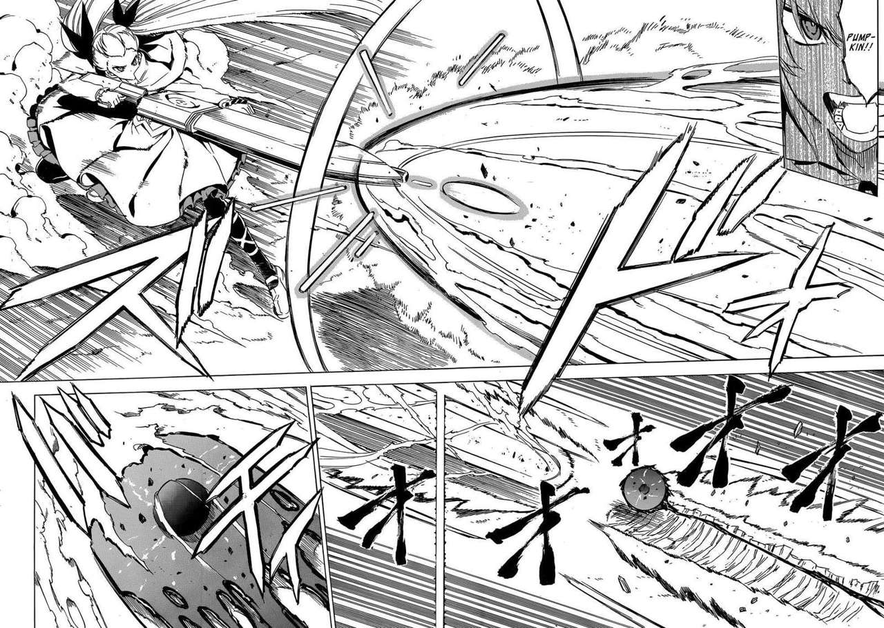 Read Akame ga Kill! ES Manga Online