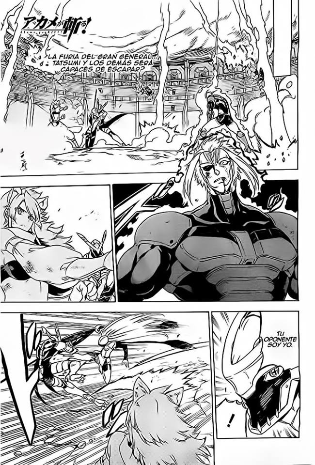 Read Akame ga Kill! ES Manga Online