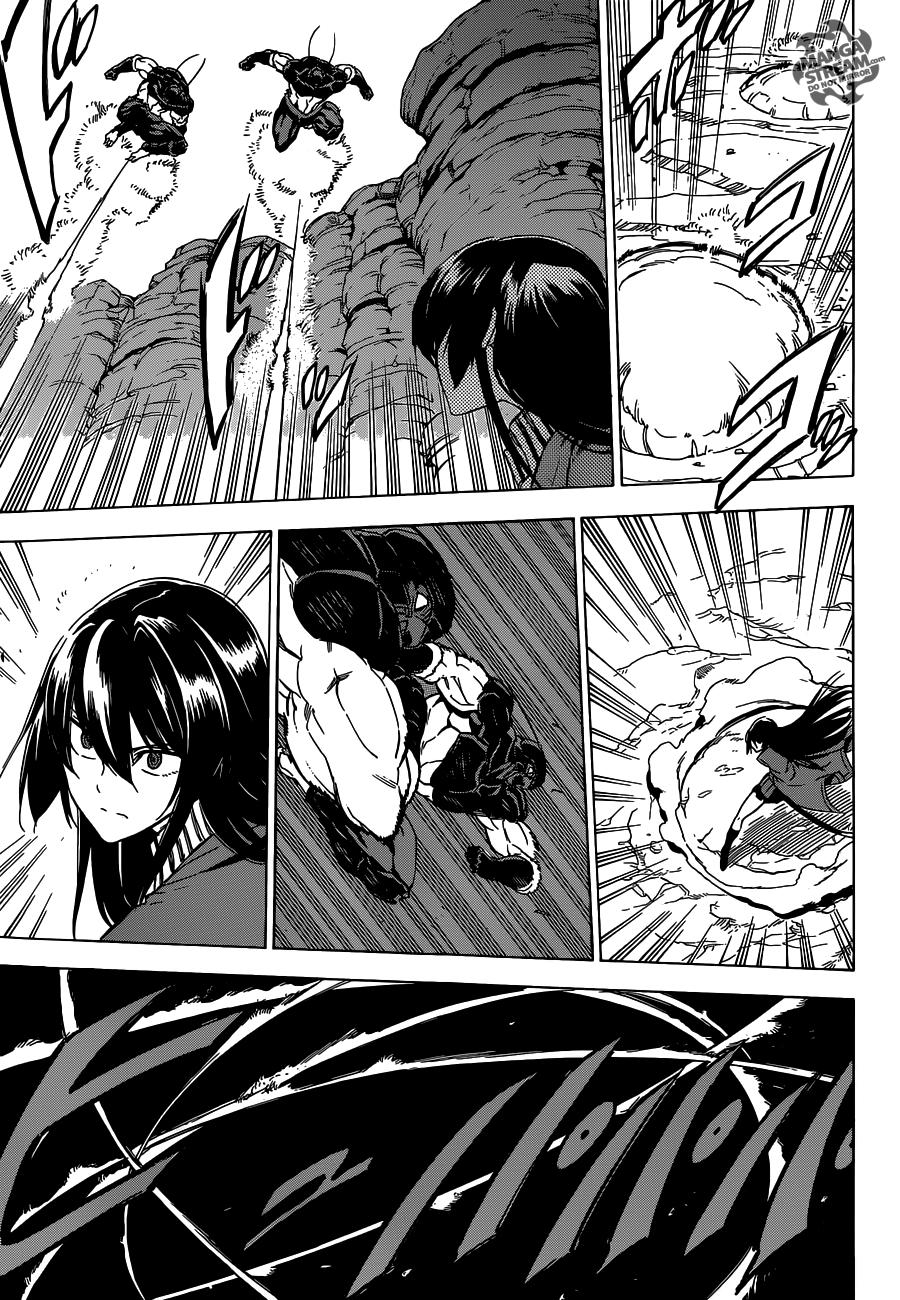 Read Akame ga Kill! ES Manga Online