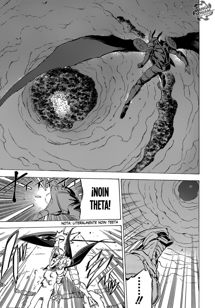 Read Akame ga Kill! ES Manga Online