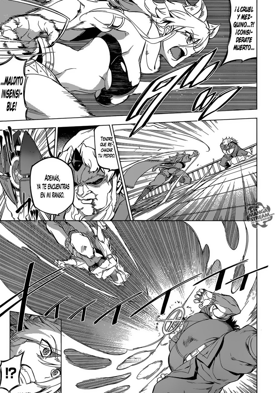 Read Akame ga Kill! ES Manga Online