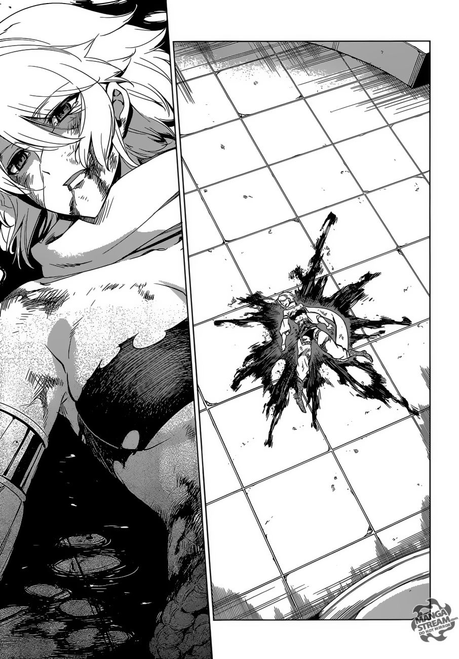 Read Akame ga Kill! ES Manga Online