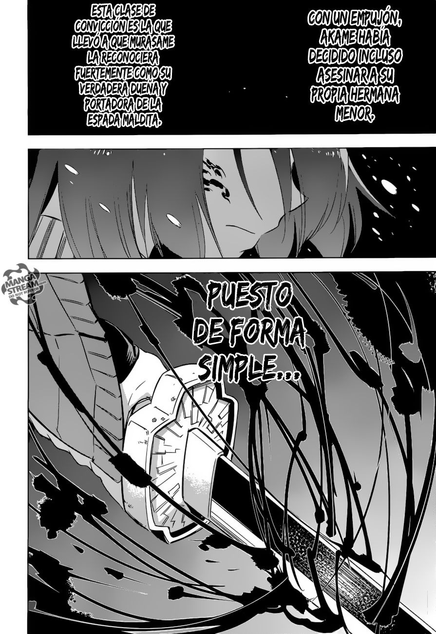 Read Akame ga Kill! ES Manga Online