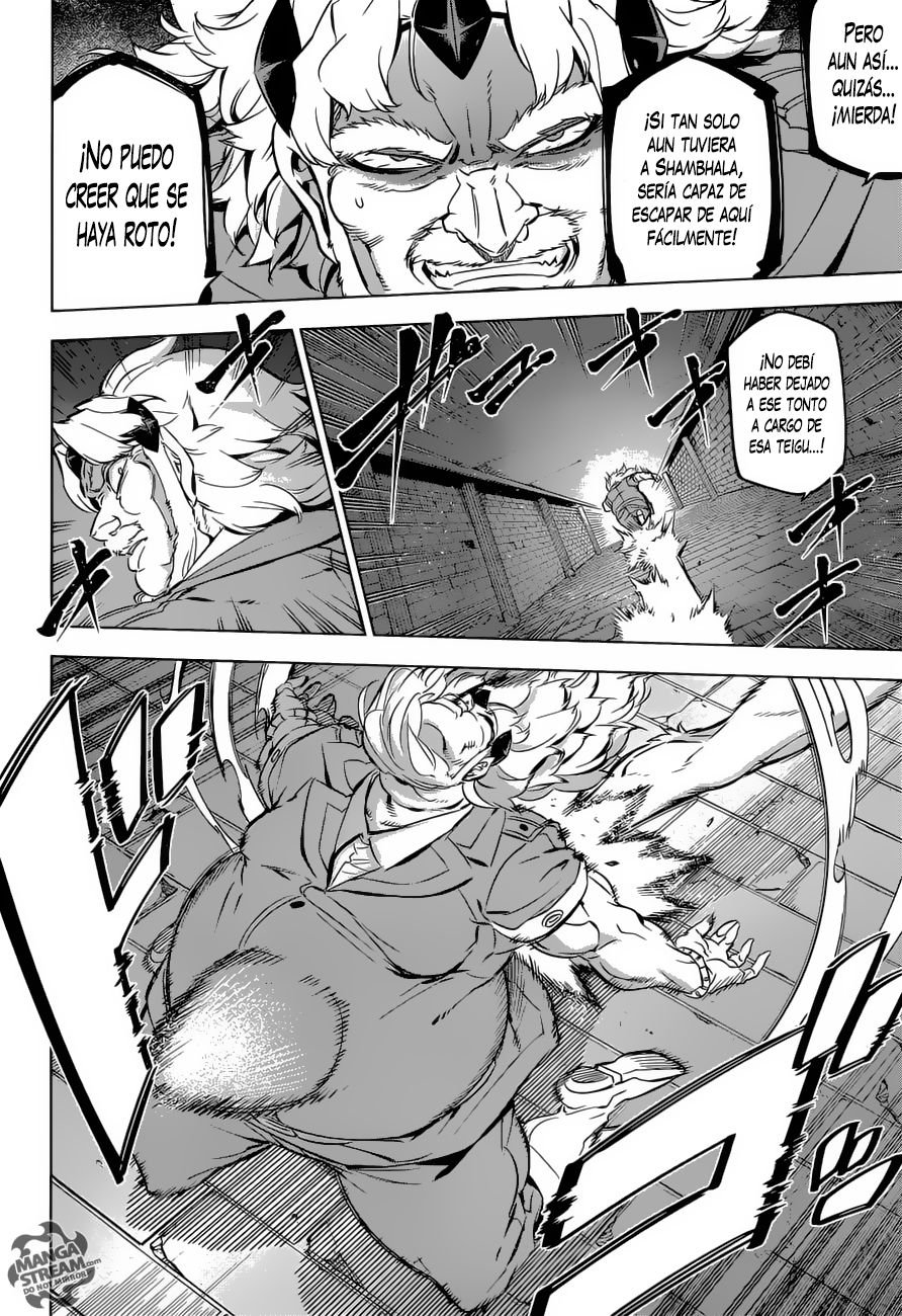 Read Akame ga Kill! ES Manga Online