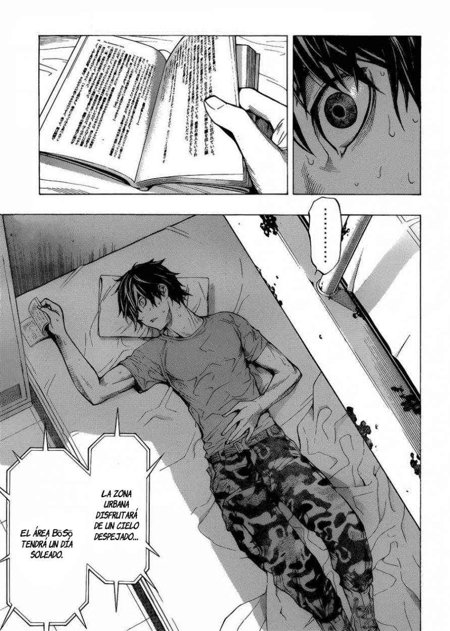 Read All You Need is Kill ES Manga Online