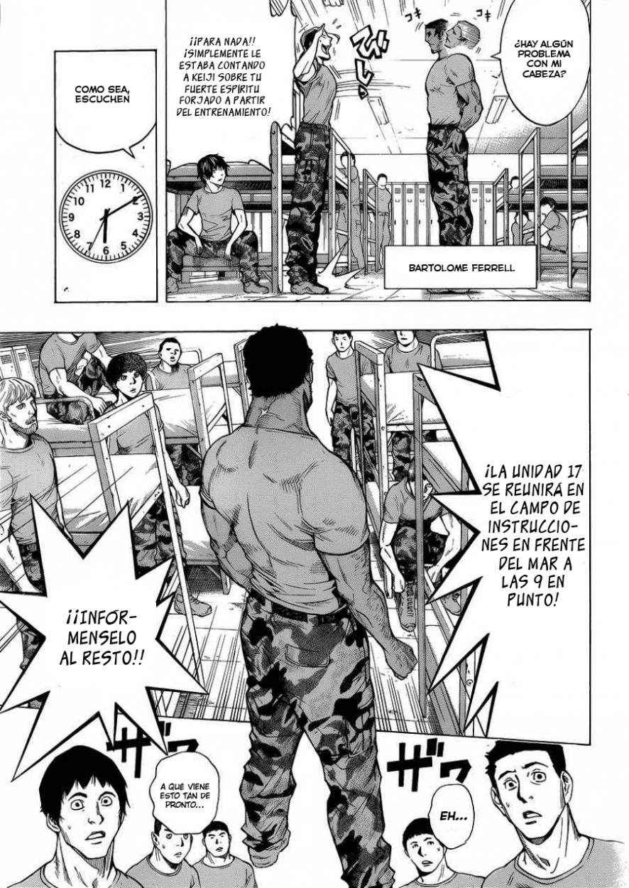 Read All You Need is Kill ES Manga Online