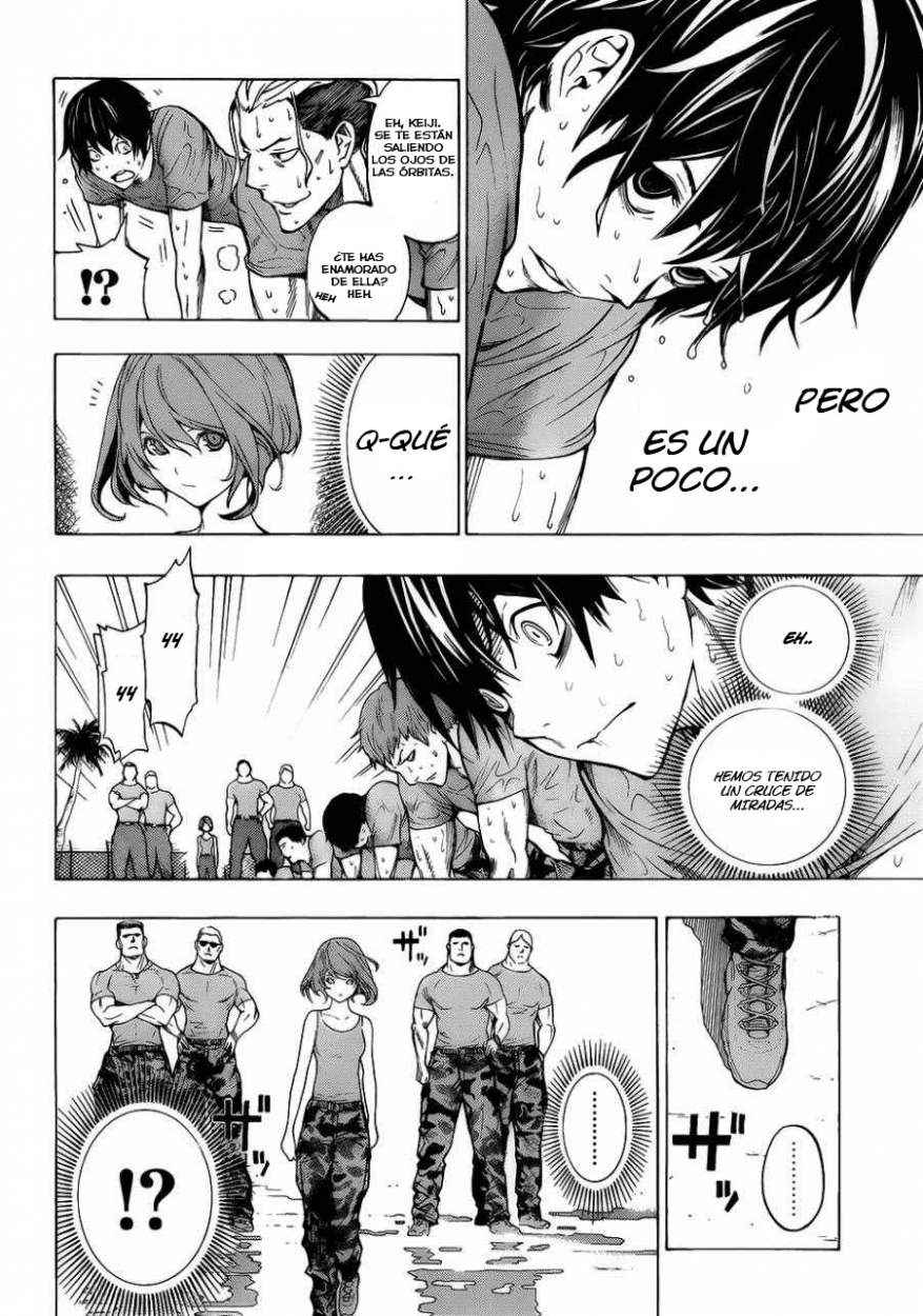 Read All You Need is Kill ES Manga Online