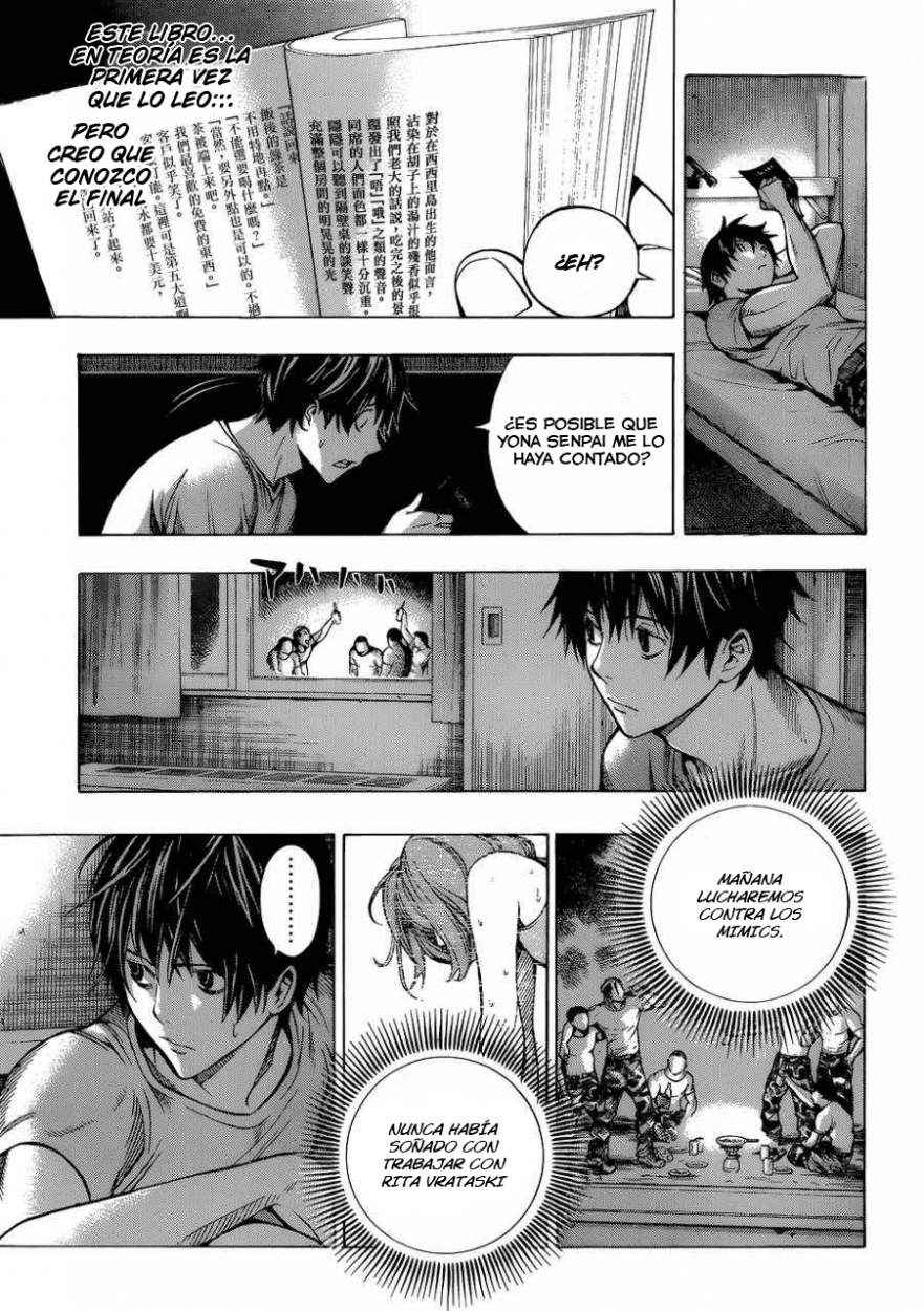 Read All You Need is Kill ES Manga Online