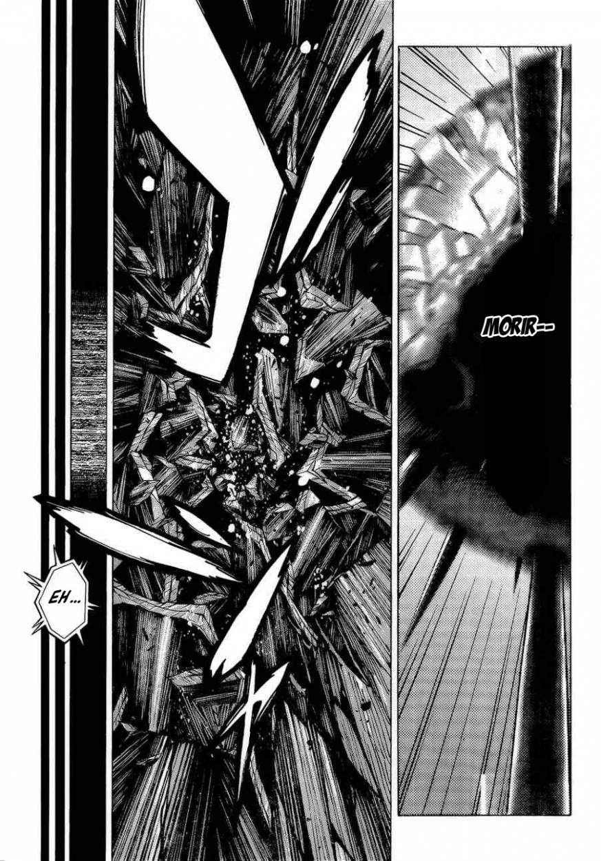 Read All You Need is Kill ES Manga Online