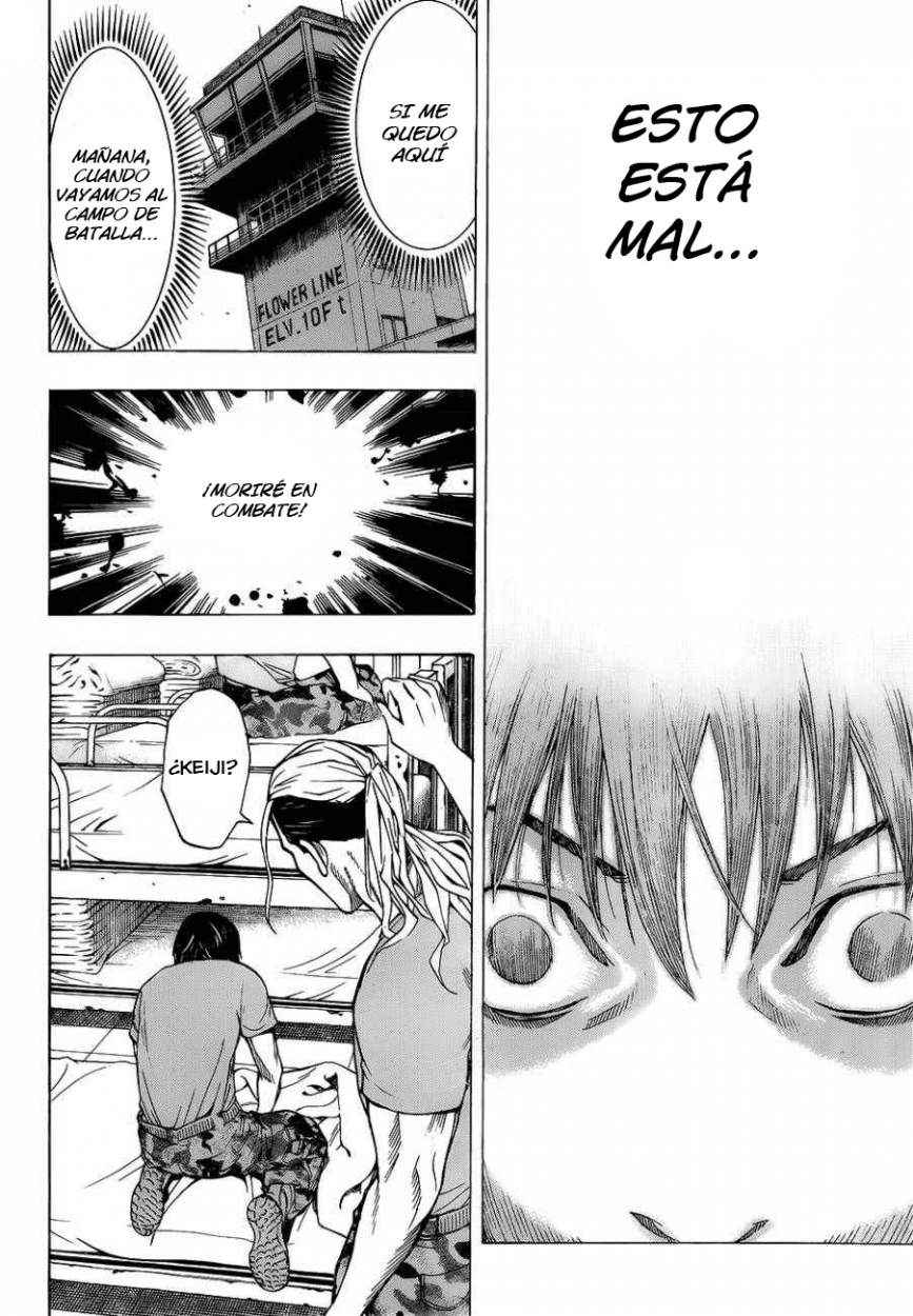 Read All You Need is Kill ES Manga Online