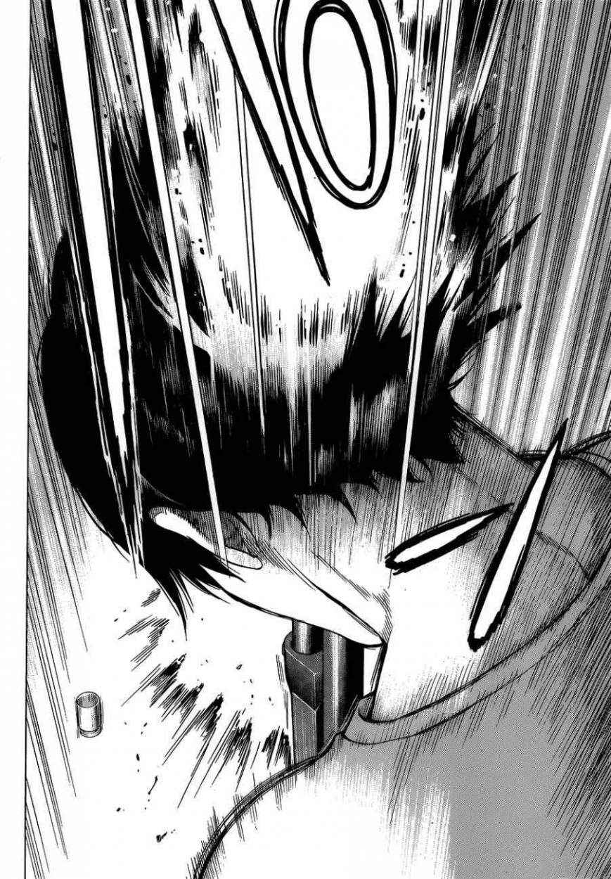 Read All You Need is Kill ES Manga Online